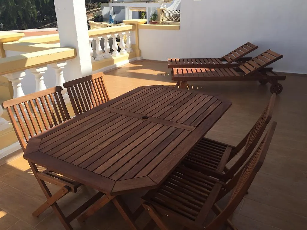 Costa Adeje Suite - Siam Park Area Apartment