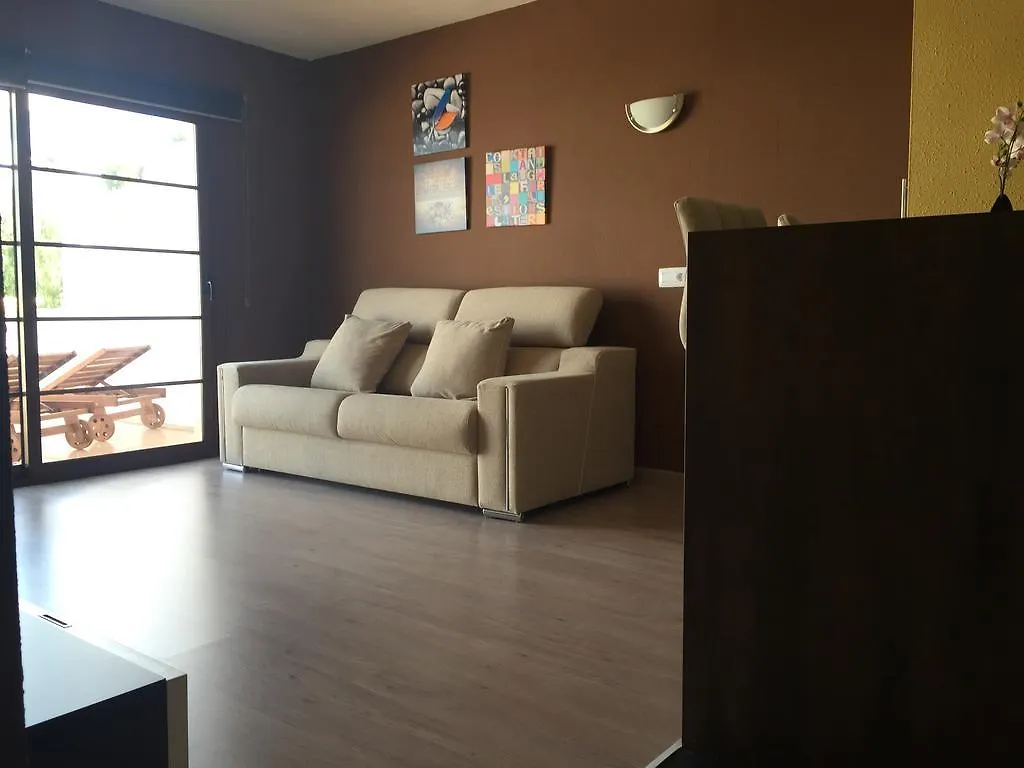 Apartment Costa Adeje Suite - Siam Park Area