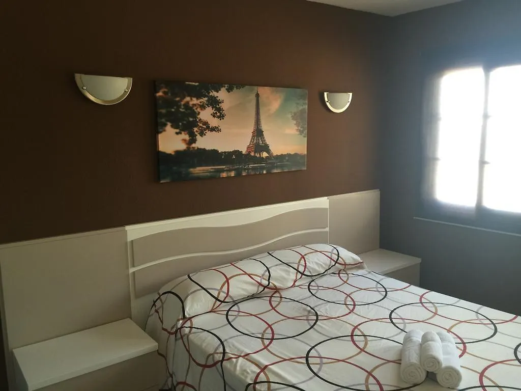 Apartment Costa Adeje Suite - Siam Park Area