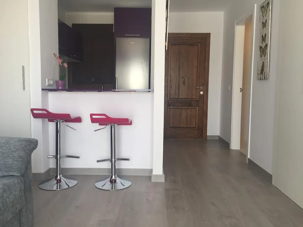 Costa Adeje Suite - Siam Park Area ספרד