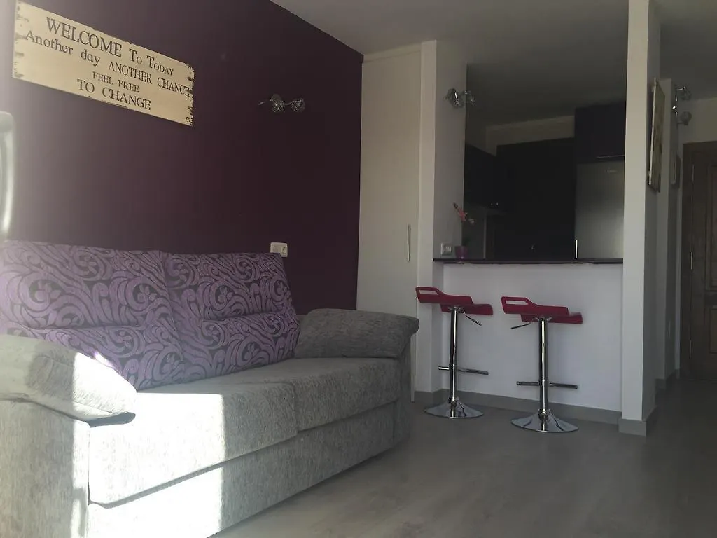 Costa Adeje Suite - Siam Park Area דירה אדחה