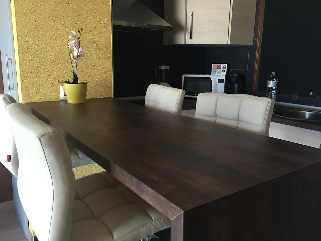 דירה Costa Adeje Suite - Siam Park Area ספרד