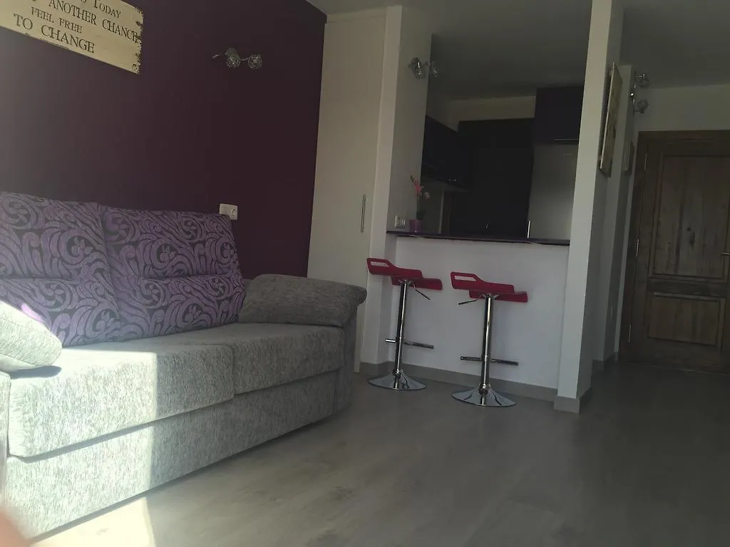 Costa Adeje Suite - Siam Park Area דירה אדחה